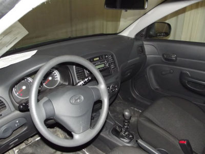 2010 Hyundai Accent GS