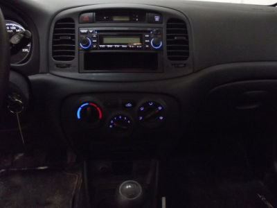 2010 Hyundai Accent GS