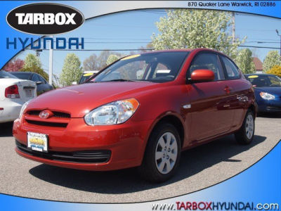 2010 Hyundai Accent  GS