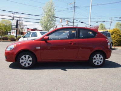 2010 Hyundai Accent GS