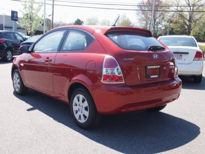 2010 Hyundai Accent GS