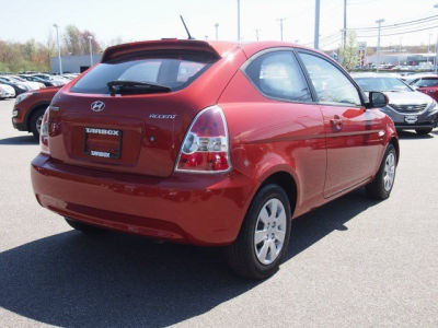 2010 Hyundai Accent GS