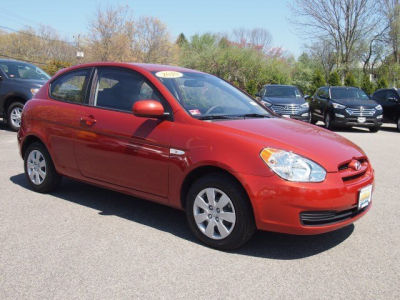 2010 Hyundai Accent GS