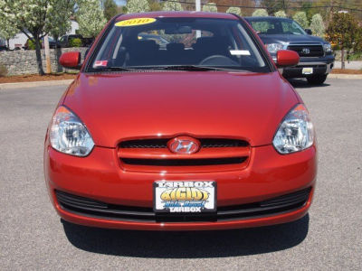 2010 Hyundai Accent GS