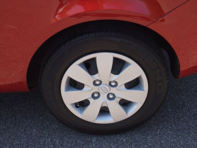 2010 Hyundai Accent GS