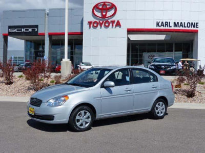 2011 Hyundai Accent  GLS