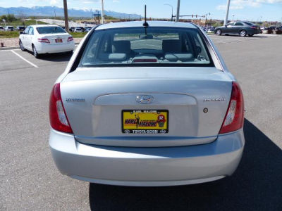2011 Hyundai Accent  GLS