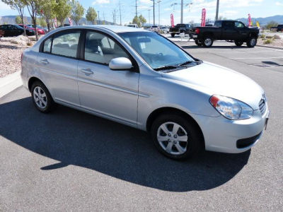 2011 Hyundai Accent  GLS