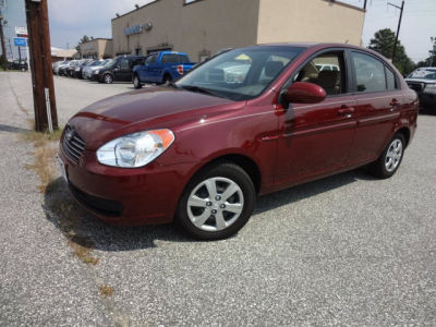 2009 Hyundai Accent  GLS
