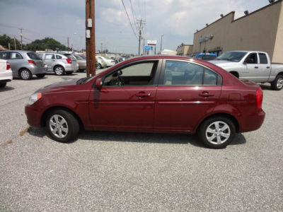 2009 Hyundai Accent  GLS