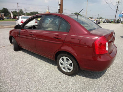 2009 Hyundai Accent  GLS