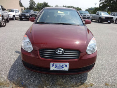 2009 Hyundai Accent  GLS