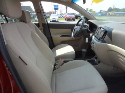 2009 Hyundai Accent  GLS