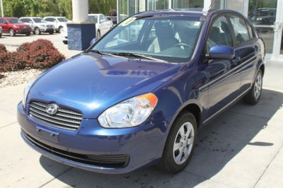 2011 Hyundai Accent  GLS