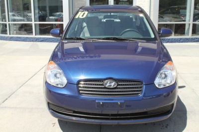 2011 Hyundai Accent  GLS