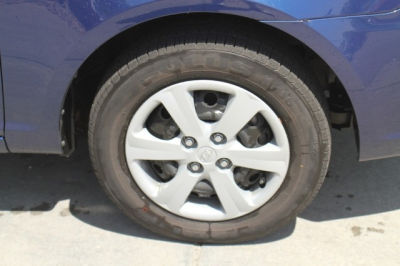 2011 Hyundai Accent  GLS