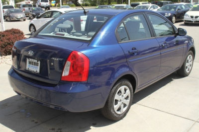 2011 Hyundai Accent  GLS