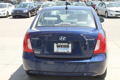 2011 Hyundai Accent  GLS