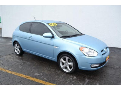 2009 Hyundai Accent  SE