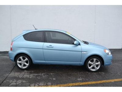 2009 Hyundai Accent  SE