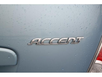 2009 Hyundai Accent  SE