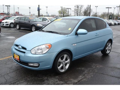 2009 Hyundai Accent  SE