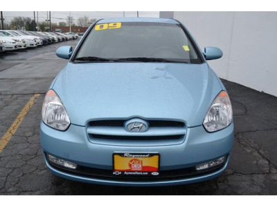 2009 Hyundai Accent  SE