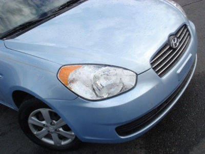 2011 Hyundai Accent GLS
