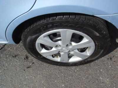 2011 Hyundai Accent GLS