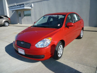 2011 Hyundai Accent  GLS