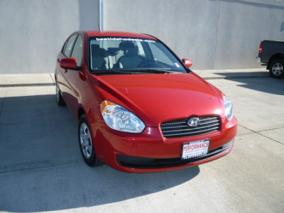 2011 Hyundai Accent GLS