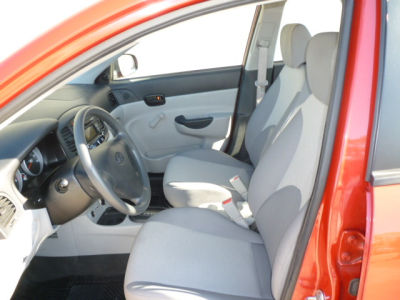 2011 Hyundai Accent GLS