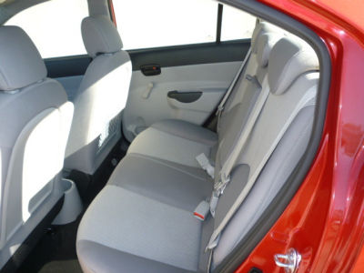 2011 Hyundai Accent GLS