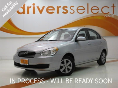 2010 Hyundai Accent  GLS