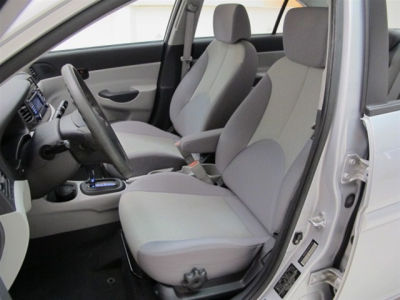 2010 Hyundai Accent GLS