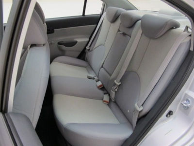 2010 Hyundai Accent GLS