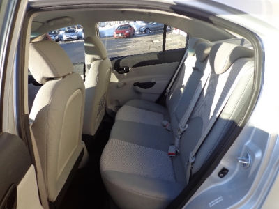 2011 Hyundai Accent GLS