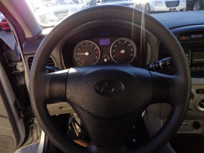 2011 Hyundai Accent GLS
