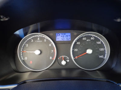 2011 Hyundai Accent GLS