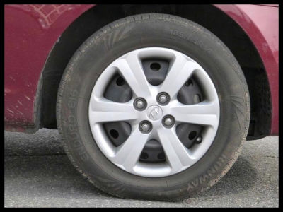 2011 Hyundai Accent GLS