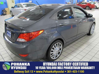2012 Hyundai Accent  GLS