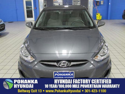2012 Hyundai Accent  GLS