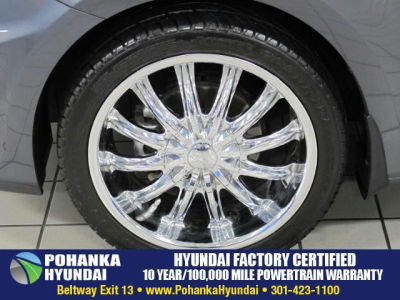 2012 Hyundai Accent  GLS