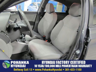 2012 Hyundai Accent  GLS