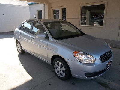 2011 Hyundai Accent  GLS