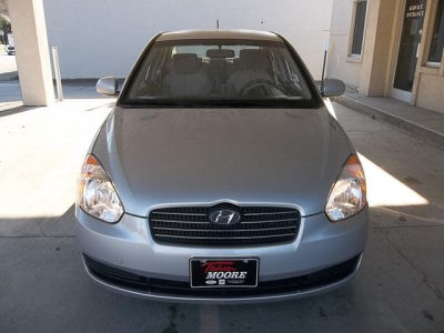 2011 Hyundai Accent GLS