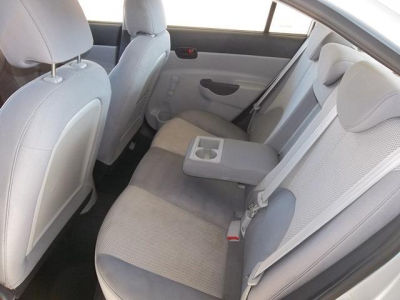 2011 Hyundai Accent GLS