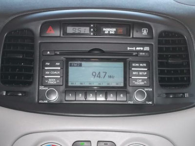 2011 Hyundai Accent GLS