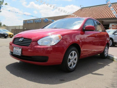 2011 Hyundai Accent  GLS