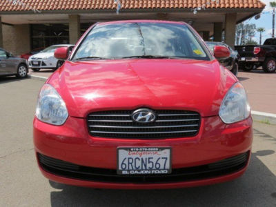 2011 Hyundai Accent GLS